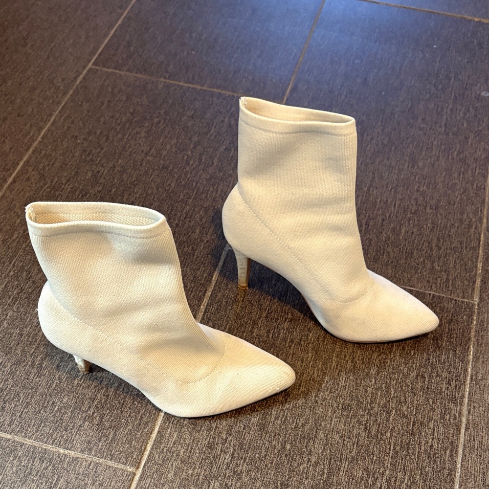 Heel Ankle Boots